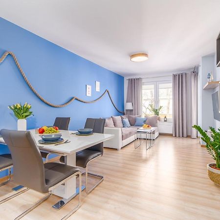 Ahoy Polanki Apartment Kolobrzeg Bagian luar foto