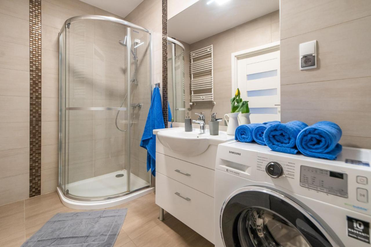 Ahoy Polanki Apartment Kolobrzeg Bagian luar foto
