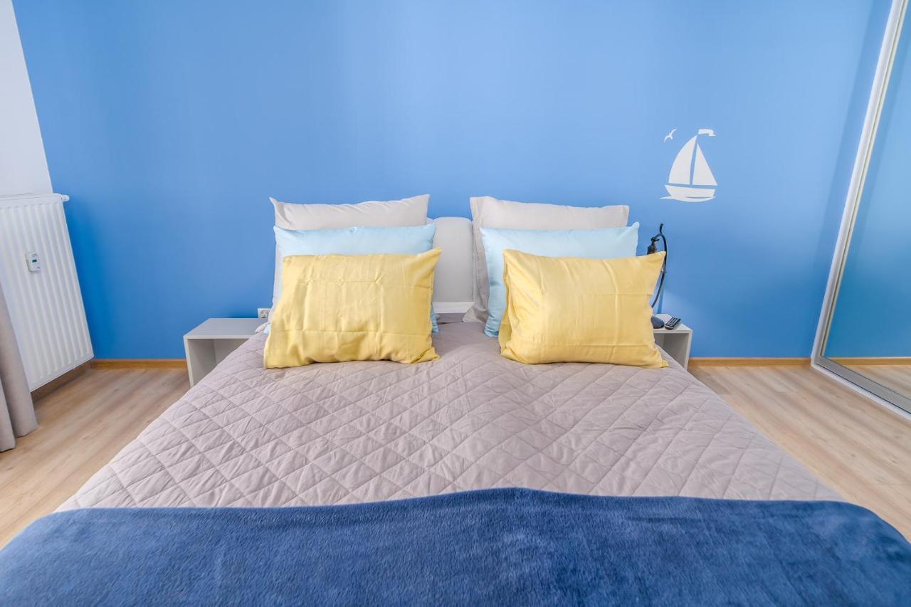 Ahoy Polanki Apartment Kolobrzeg Bagian luar foto