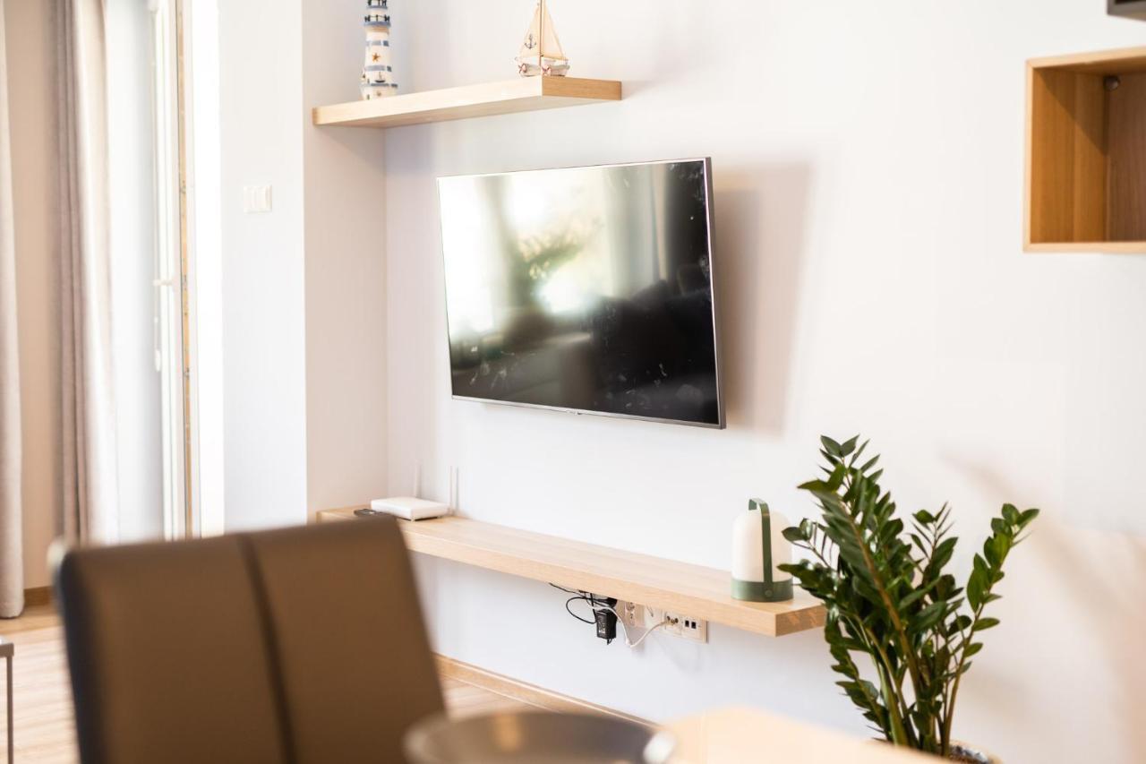 Ahoy Polanki Apartment Kolobrzeg Bagian luar foto