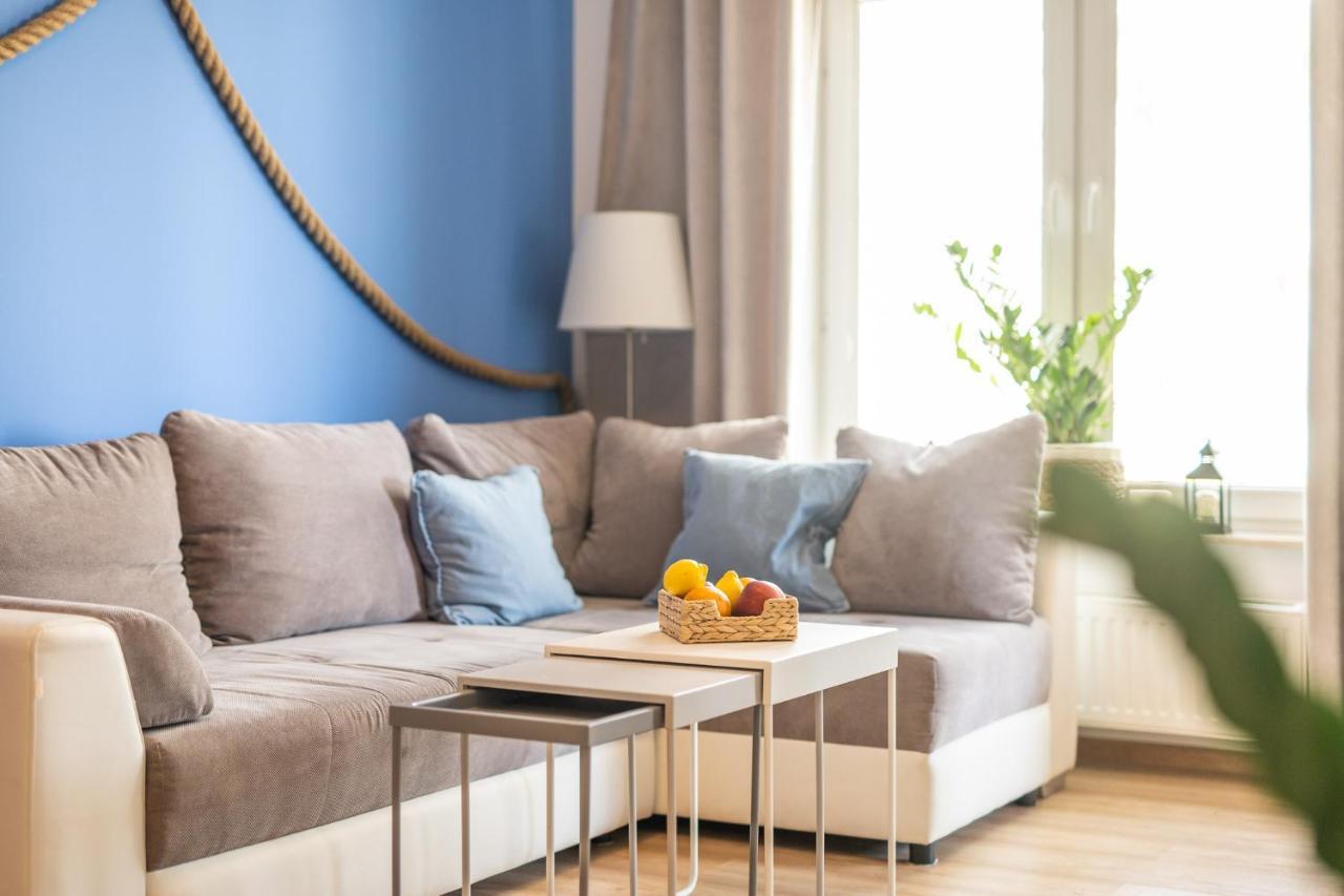 Ahoy Polanki Apartment Kolobrzeg Bagian luar foto