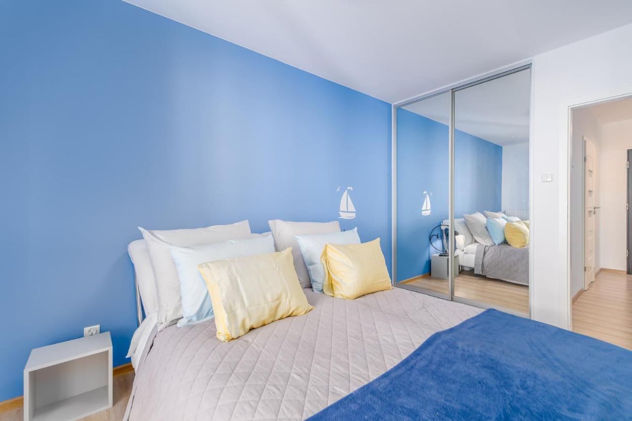 Ahoy Polanki Apartment Kolobrzeg Bagian luar foto