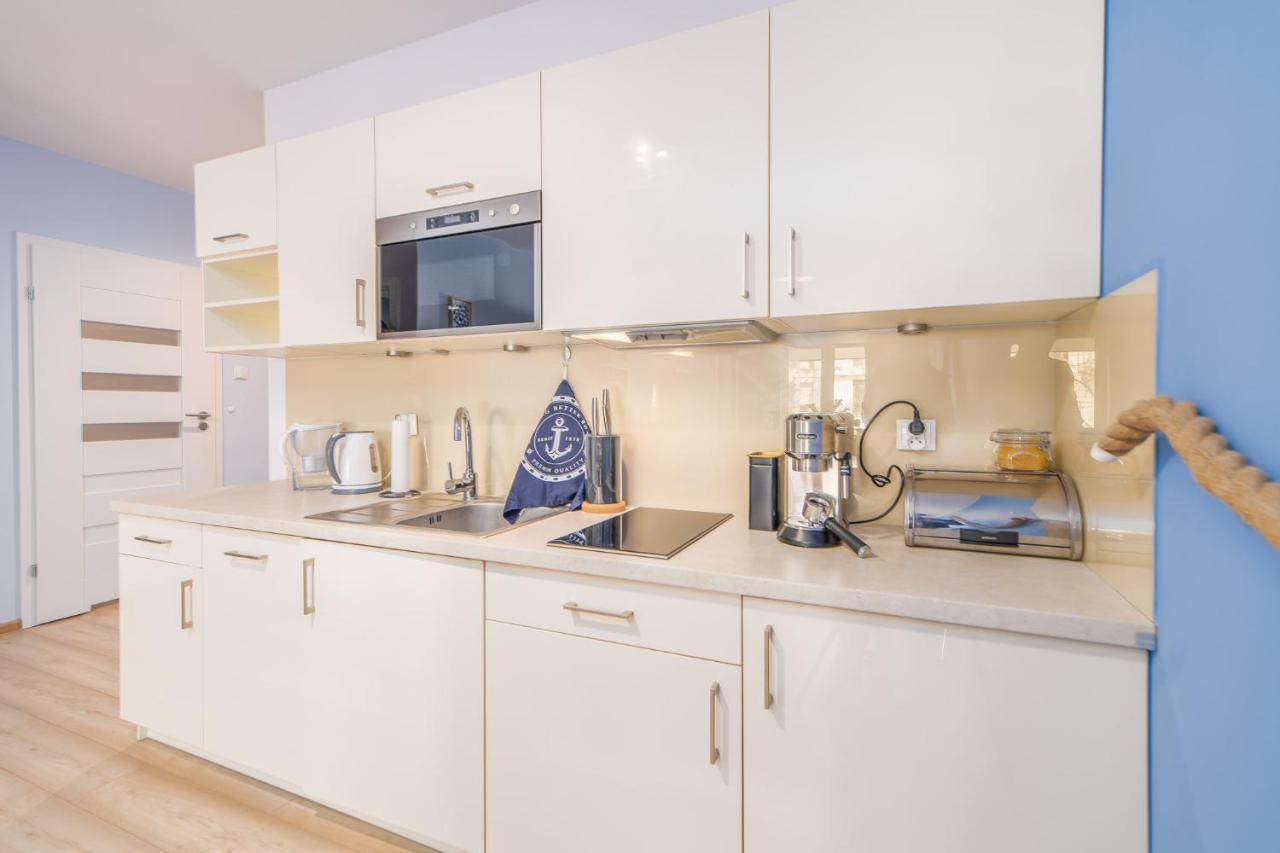 Ahoy Polanki Apartment Kolobrzeg Bagian luar foto