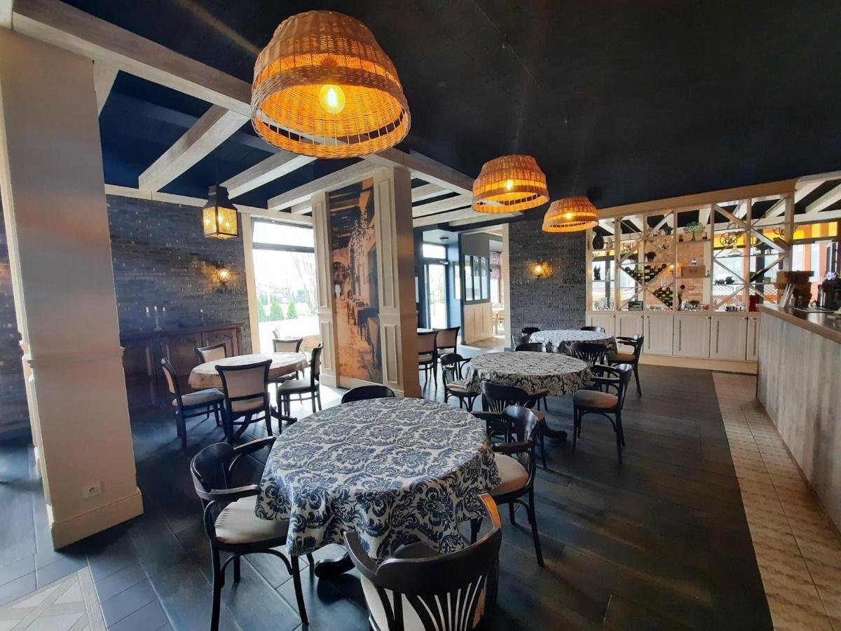 Ahoy Polanki Apartment Kolobrzeg Bagian luar foto